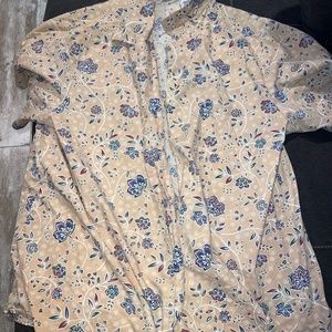 Bobbie Brooks womens blouse